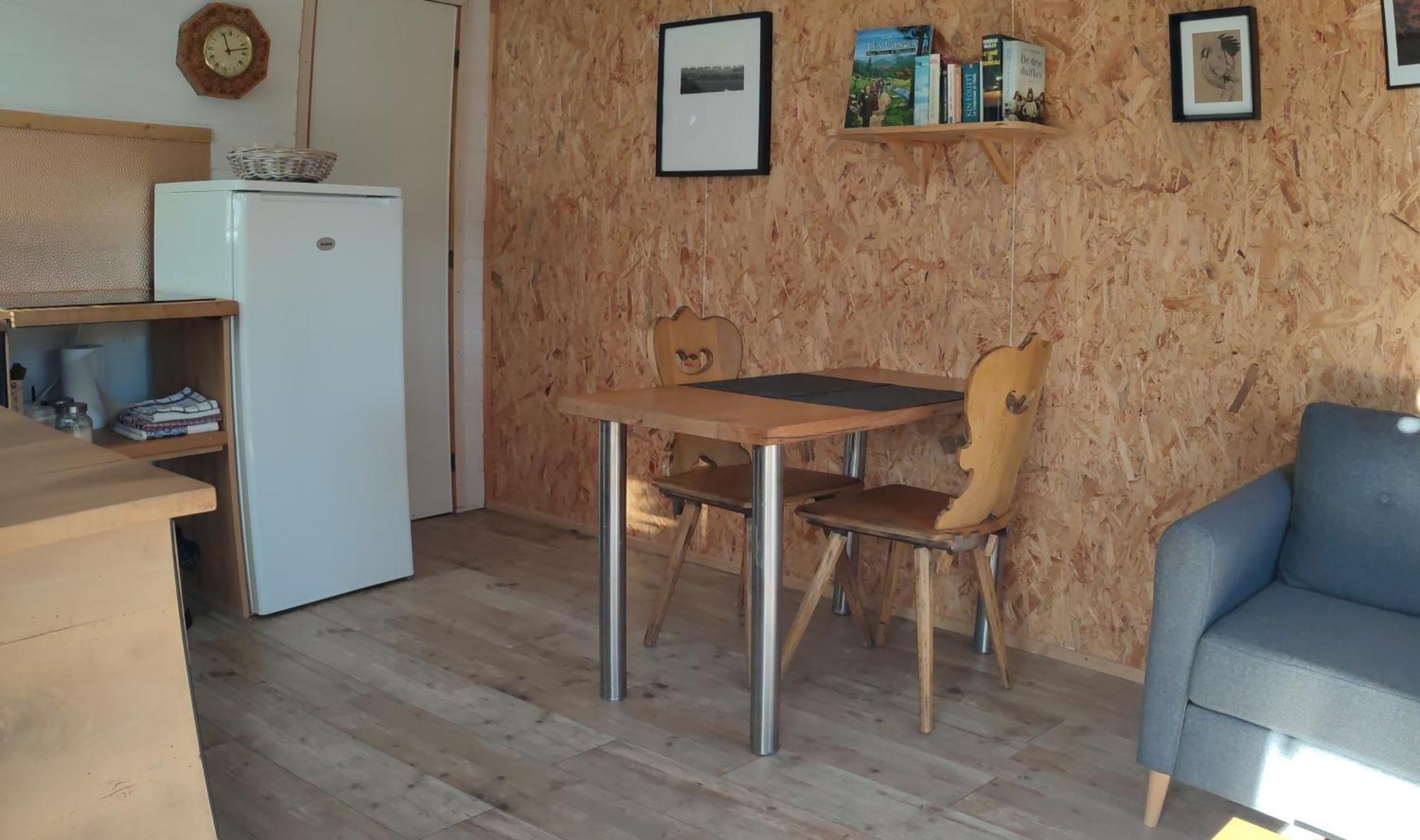 Chalet Notcimick Raon-sur-Plaine Exterior foto
